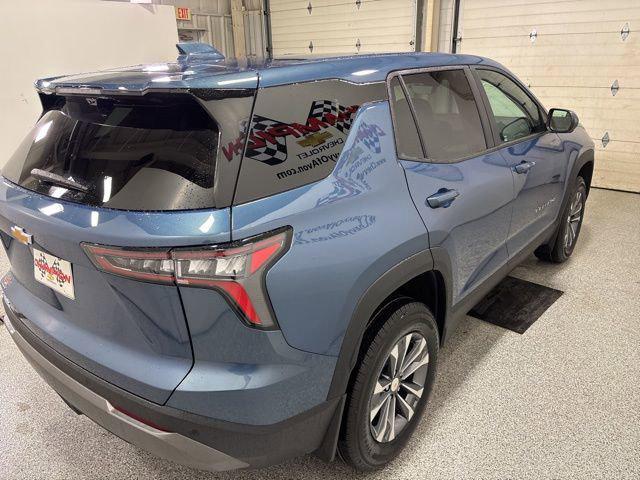 new 2026 Chevrolet Equinox car, priced at $32,587