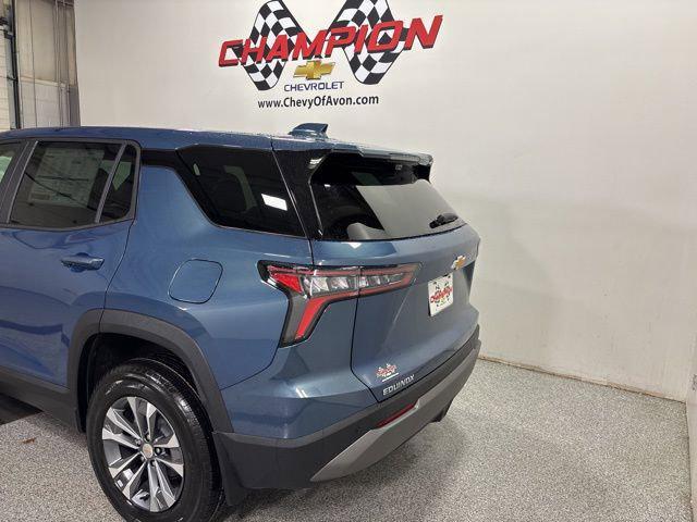 new 2026 Chevrolet Equinox car, priced at $32,587