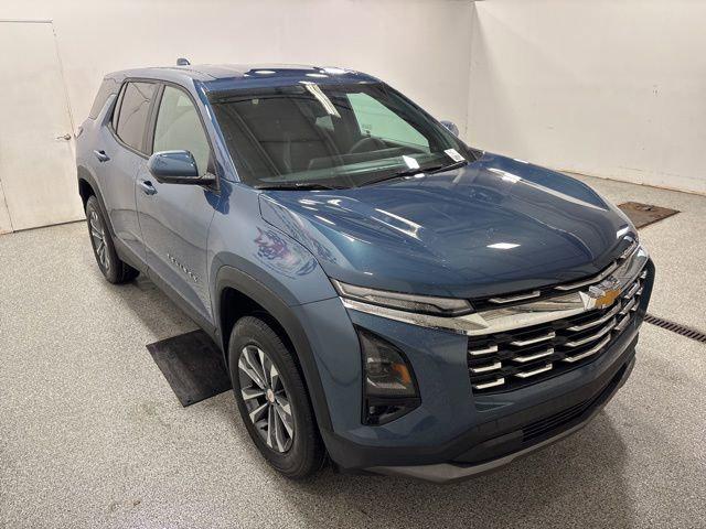 new 2026 Chevrolet Equinox car, priced at $32,587