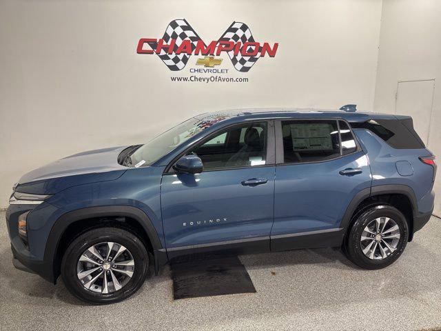 new 2026 Chevrolet Equinox car, priced at $32,587