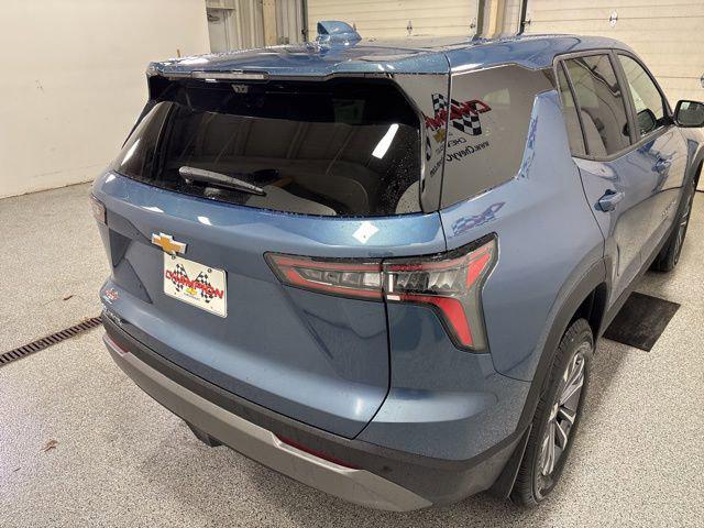 new 2026 Chevrolet Equinox car, priced at $32,587