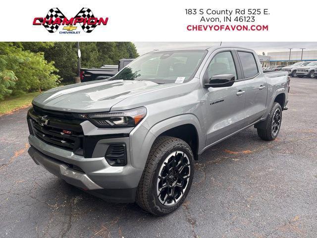 new 2026 Chevrolet Colorado car, priced at $45,955