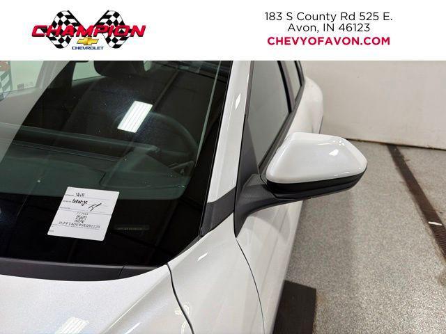 used 2025 Kia K4 car, priced at $20,686