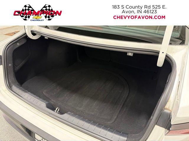 used 2025 Kia K4 car, priced at $20,686