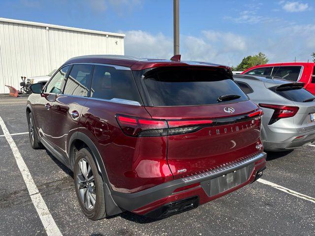 used 2023 INFINITI QX60 car, priced at $37,693