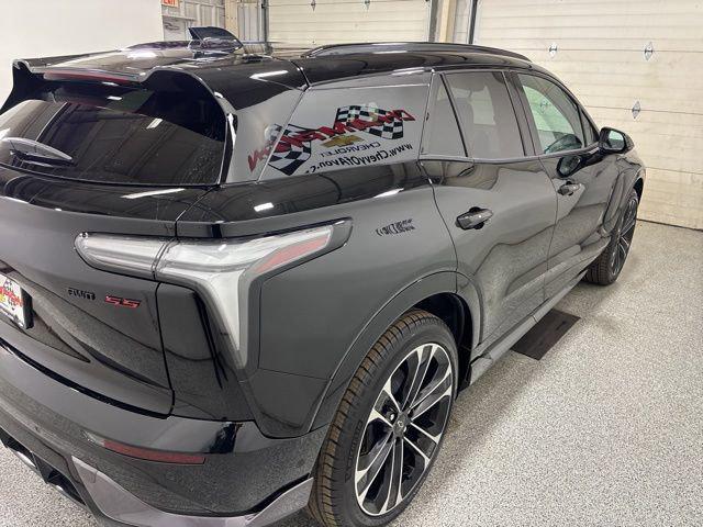 new 2026 Chevrolet Blazer EV car, priced at $59,415