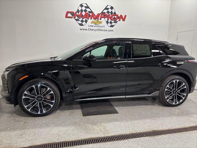 new 2026 Chevrolet Blazer EV car, priced at $59,415