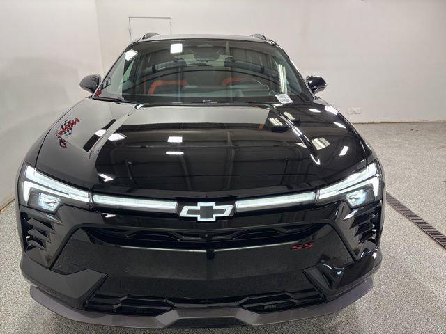 new 2026 Chevrolet Blazer EV car, priced at $59,415