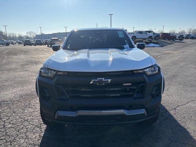 new 2026 Chevrolet Colorado car, priced at $44,108