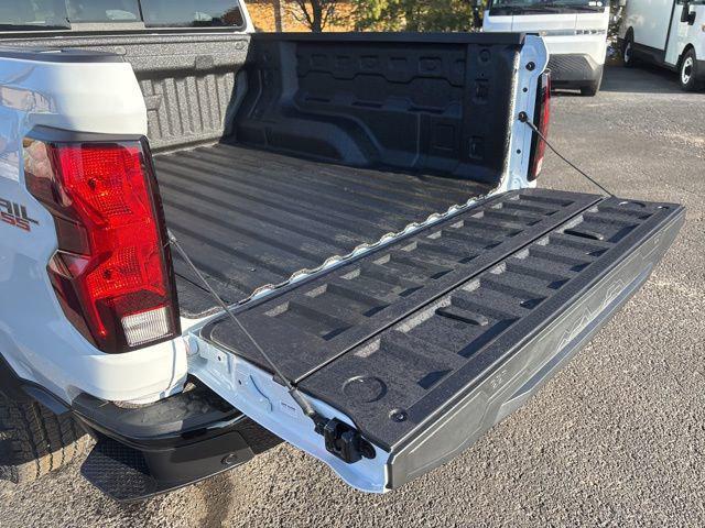 new 2026 Chevrolet Colorado car, priced at $44,108