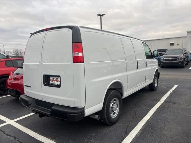 new 2025 Chevrolet Express 2500 car, priced at $42,932