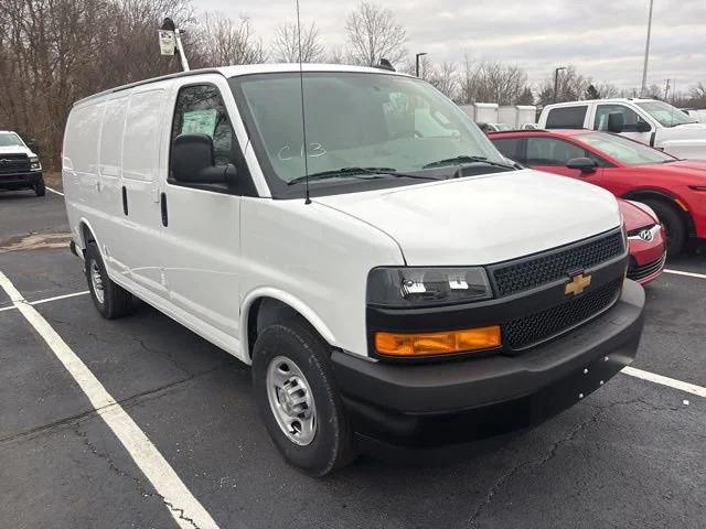 new 2025 Chevrolet Express 2500 car, priced at $42,932