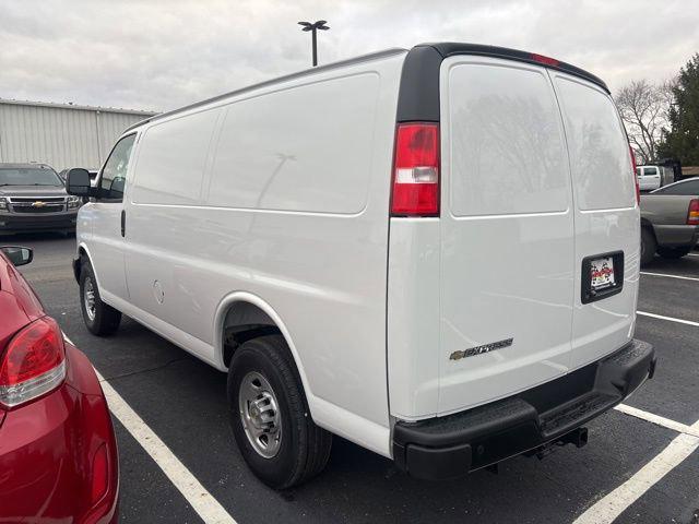 new 2025 Chevrolet Express 2500 car, priced at $42,932