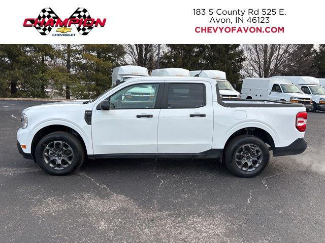 used 2024 Ford Maverick car, priced at $28,449