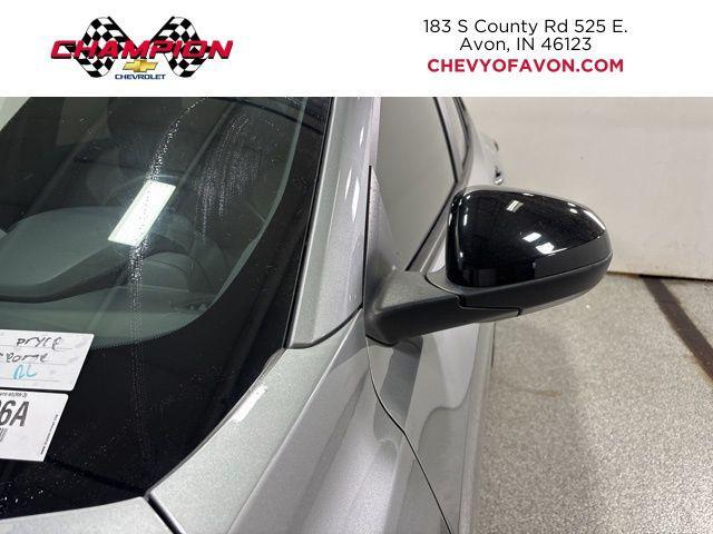 used 2024 Chevrolet Trax car, priced at $21,067