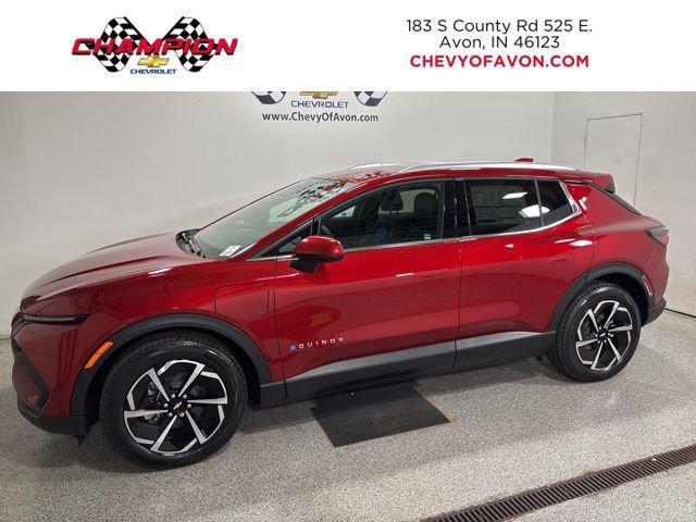 new 2026 Chevrolet Equinox EV car, priced at $33,960