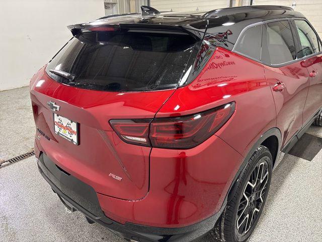 new 2026 Chevrolet Blazer car, priced at $52,663