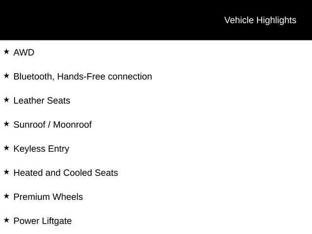 new 2025 Chevrolet Blazer car, priced at $50,040