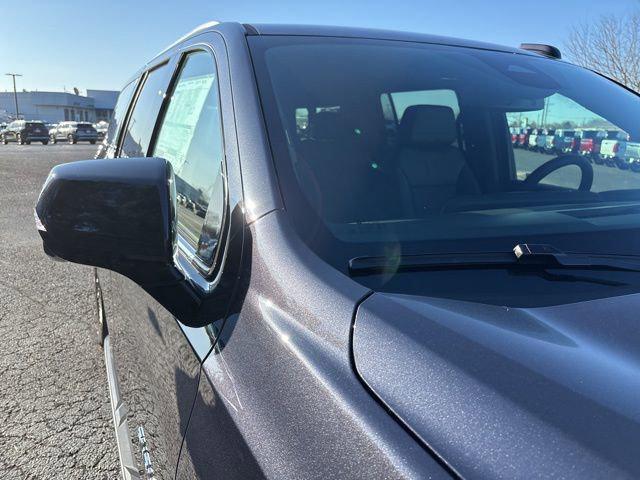 new 2026 Chevrolet Suburban car, priced at $75,080