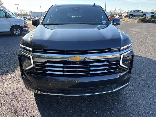 new 2026 Chevrolet Suburban car, priced at $75,080
