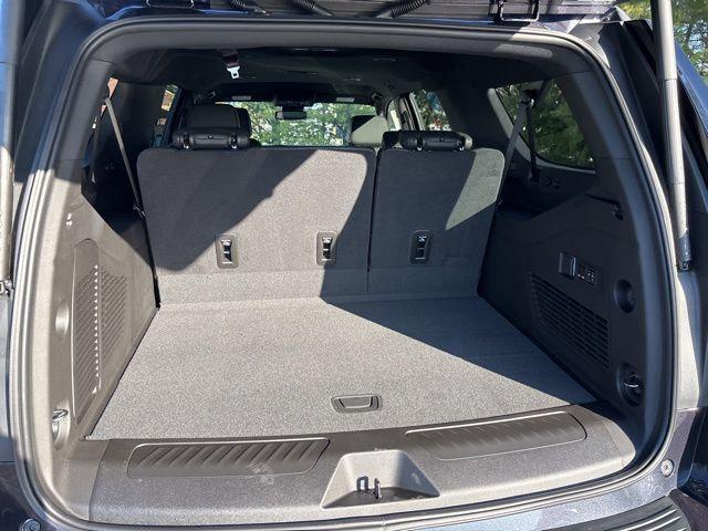 new 2026 Chevrolet Suburban car, priced at $75,080