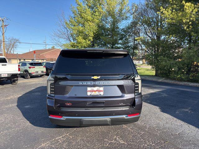 new 2026 Chevrolet Suburban car, priced at $75,080