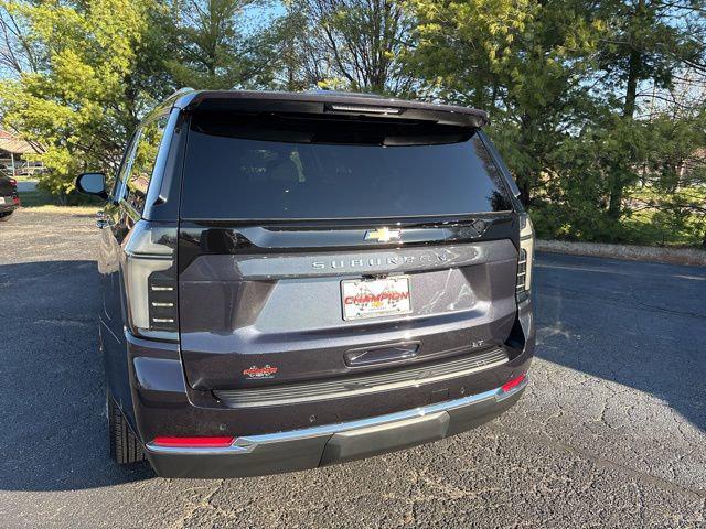 new 2026 Chevrolet Suburban car, priced at $75,080