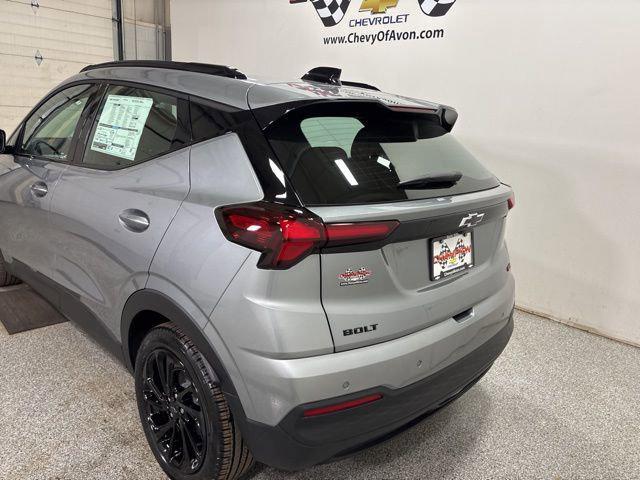 new 2027 Chevrolet Bolt car, priced at $32,724