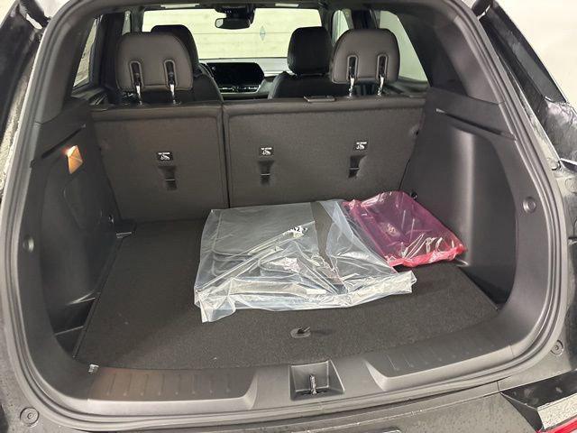 new 2025 Chevrolet TrailBlazer car, priced at $29,950