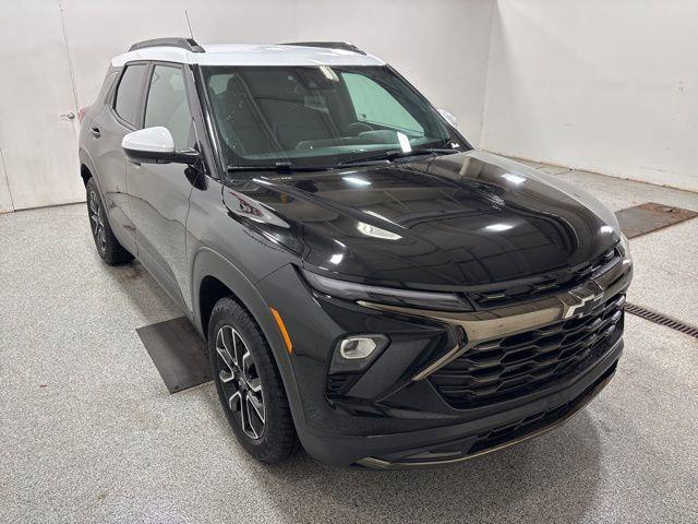 new 2025 Chevrolet TrailBlazer car, priced at $29,950