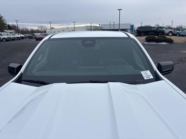 new 2026 Chevrolet Colorado car, priced at $45,122