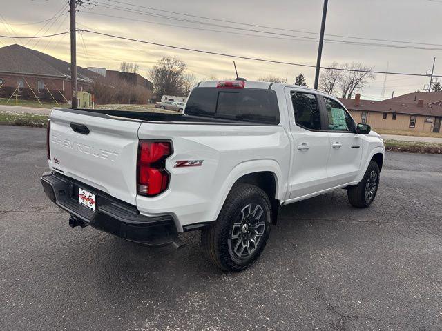 new 2026 Chevrolet Colorado car, priced at $45,122