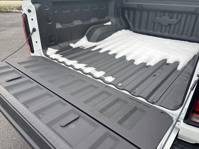 new 2026 Chevrolet Colorado car, priced at $45,122