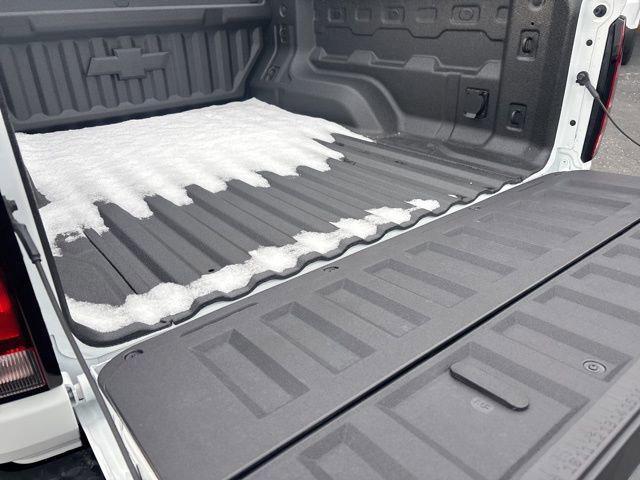 new 2026 Chevrolet Colorado car, priced at $45,122