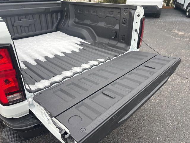 new 2026 Chevrolet Colorado car, priced at $45,122