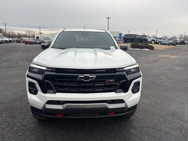 new 2026 Chevrolet Colorado car, priced at $45,122
