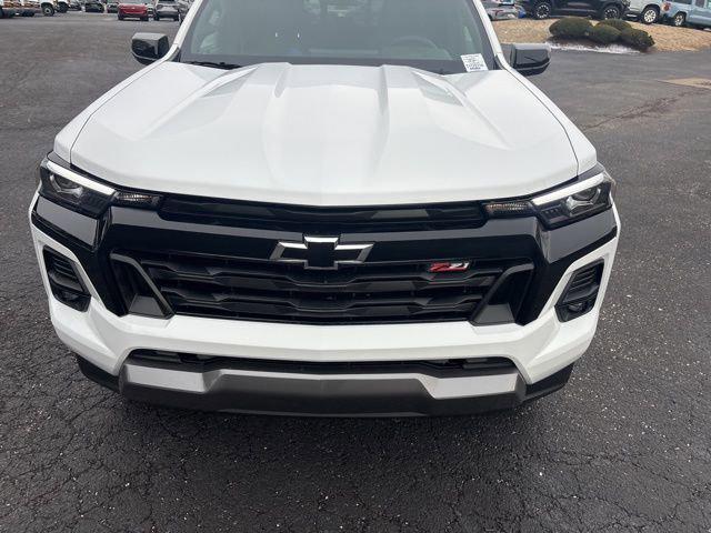 new 2026 Chevrolet Colorado car, priced at $45,122