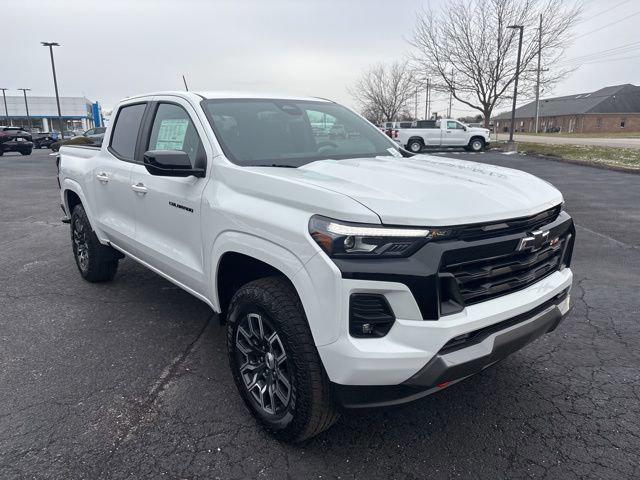 new 2026 Chevrolet Colorado car, priced at $45,122