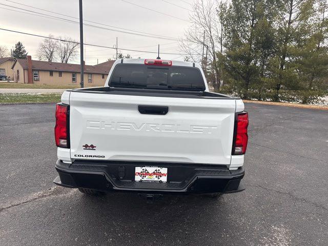 new 2026 Chevrolet Colorado car, priced at $45,122