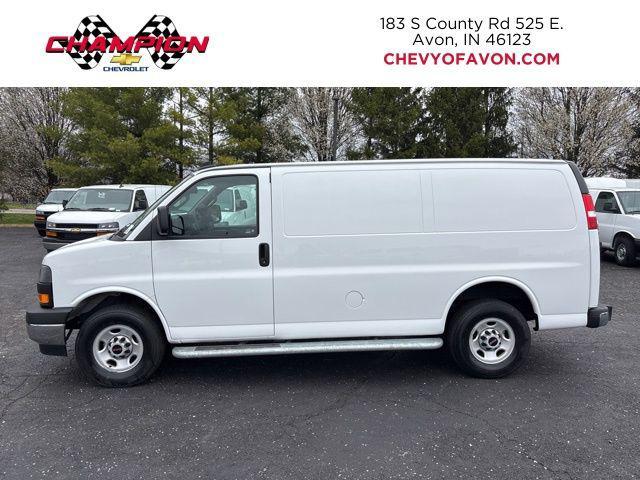 used 2024 GMC Savana 2500 car, priced at $28,537