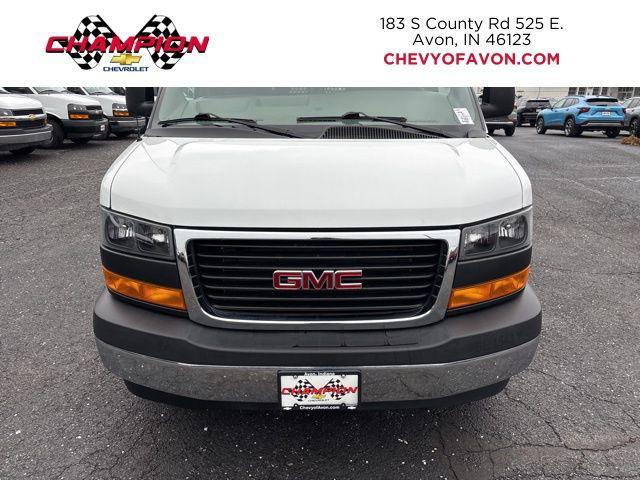 used 2024 GMC Savana 2500 car, priced at $28,537