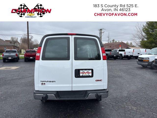 used 2024 GMC Savana 2500 car, priced at $28,537