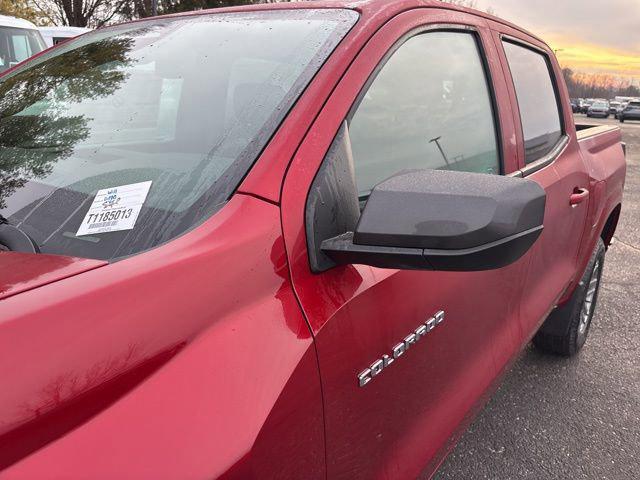 new 2026 Chevrolet Colorado car, priced at $41,280