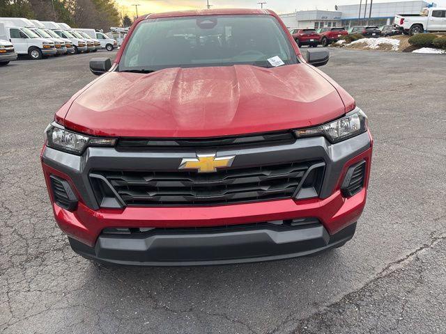 new 2026 Chevrolet Colorado car, priced at $41,280