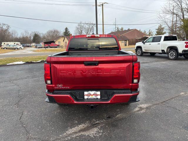 new 2026 Chevrolet Colorado car, priced at $41,280