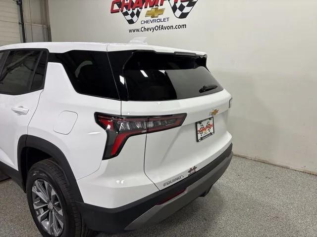 new 2026 Chevrolet Equinox car, priced at $31,466