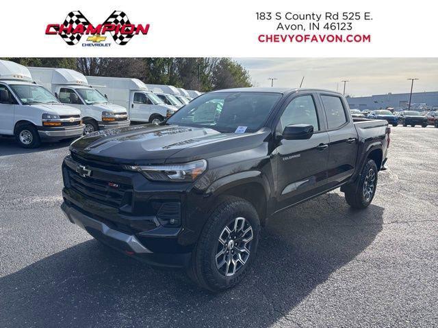 new 2026 Chevrolet Colorado car, priced at $45,108