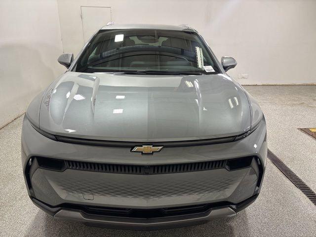 new 2025 Chevrolet Equinox EV car, priced at $33,735