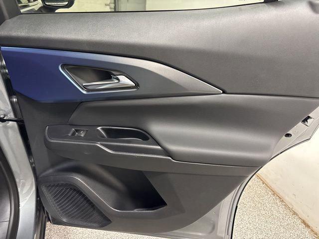 new 2025 Chevrolet Equinox EV car, priced at $33,735