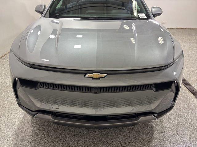 new 2025 Chevrolet Equinox EV car, priced at $33,735